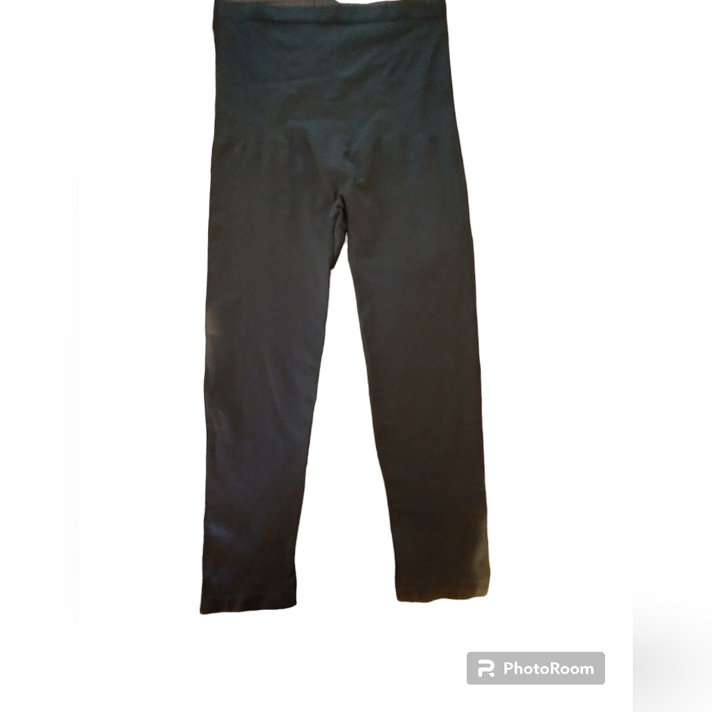 Shapermint Empetua Mid Waist Shaping Leggings Plus Size 4X